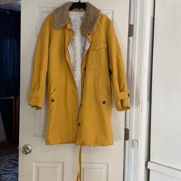 Fossil Jacket - Picture 2 of 9